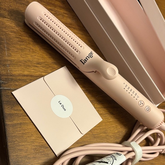L’ange Duo Straightener New in Box - Picture 3 of 5